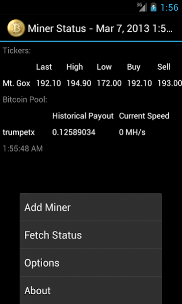 I want to download ghash mining app - Google Play Community