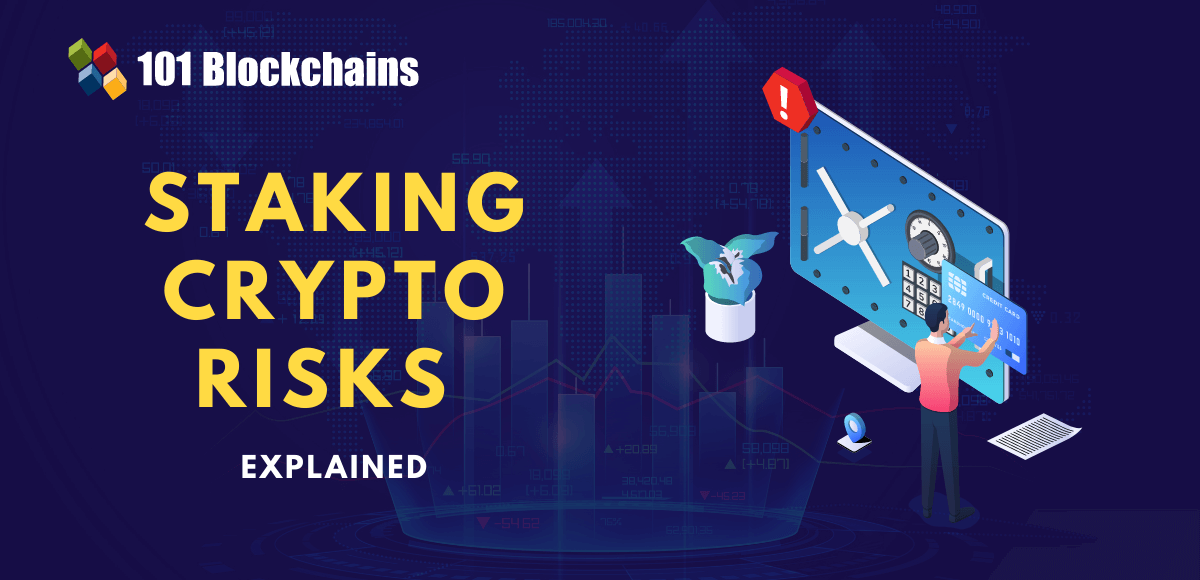 Beware of These 7 Risks While Staking Your Crypto In - WazirX Blog