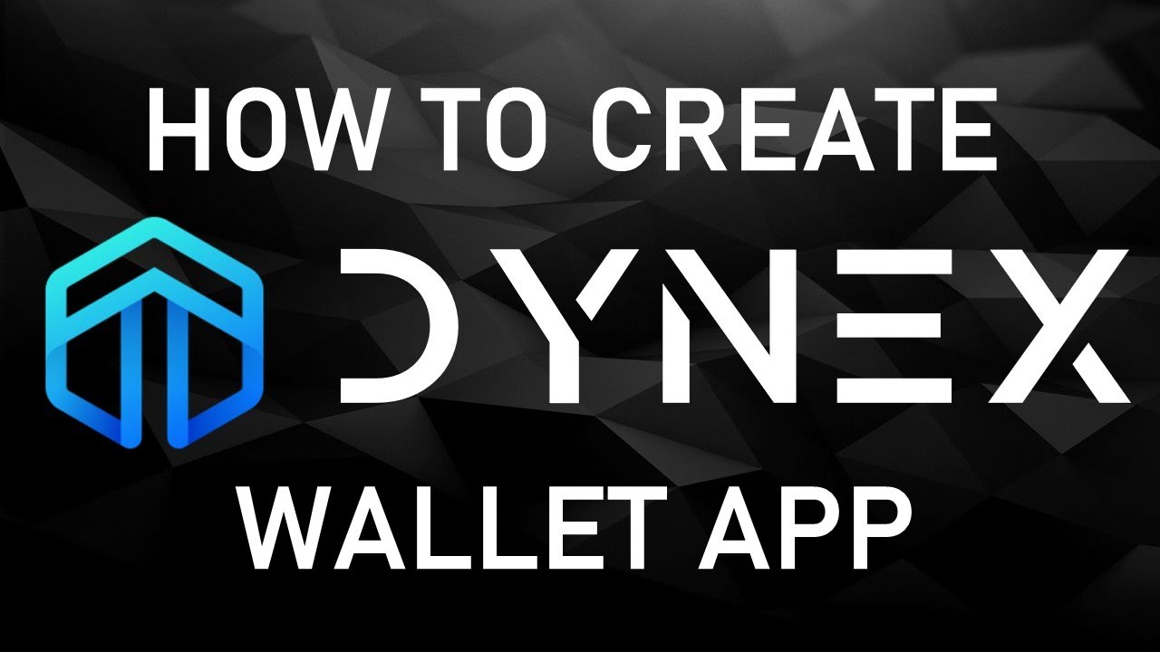 Guest Post by Dynex: Dynex: How to Setup a Node and Local DNX Wallet | CoinMarketCap