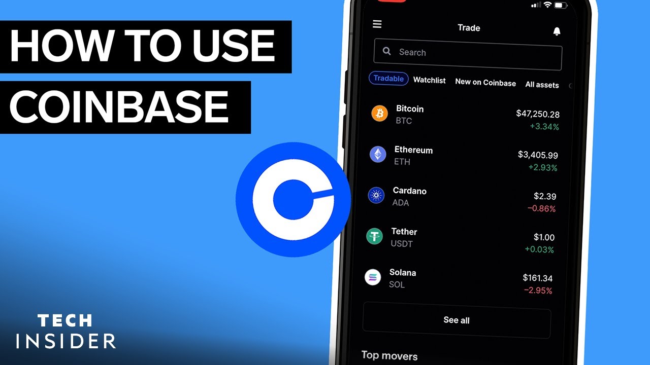 ‎Coinbase: Buy Bitcoin & Ether on the App Store