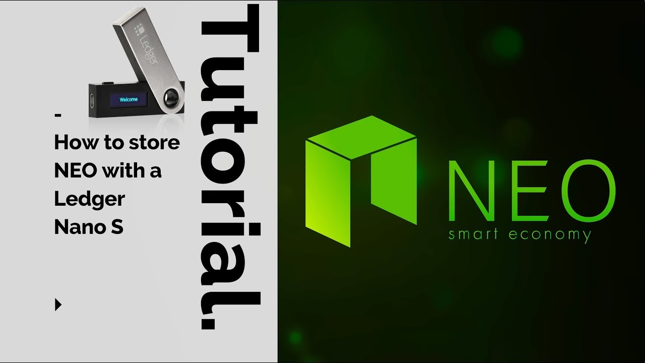 NEO Hardware Wallets - Safe and Convenient