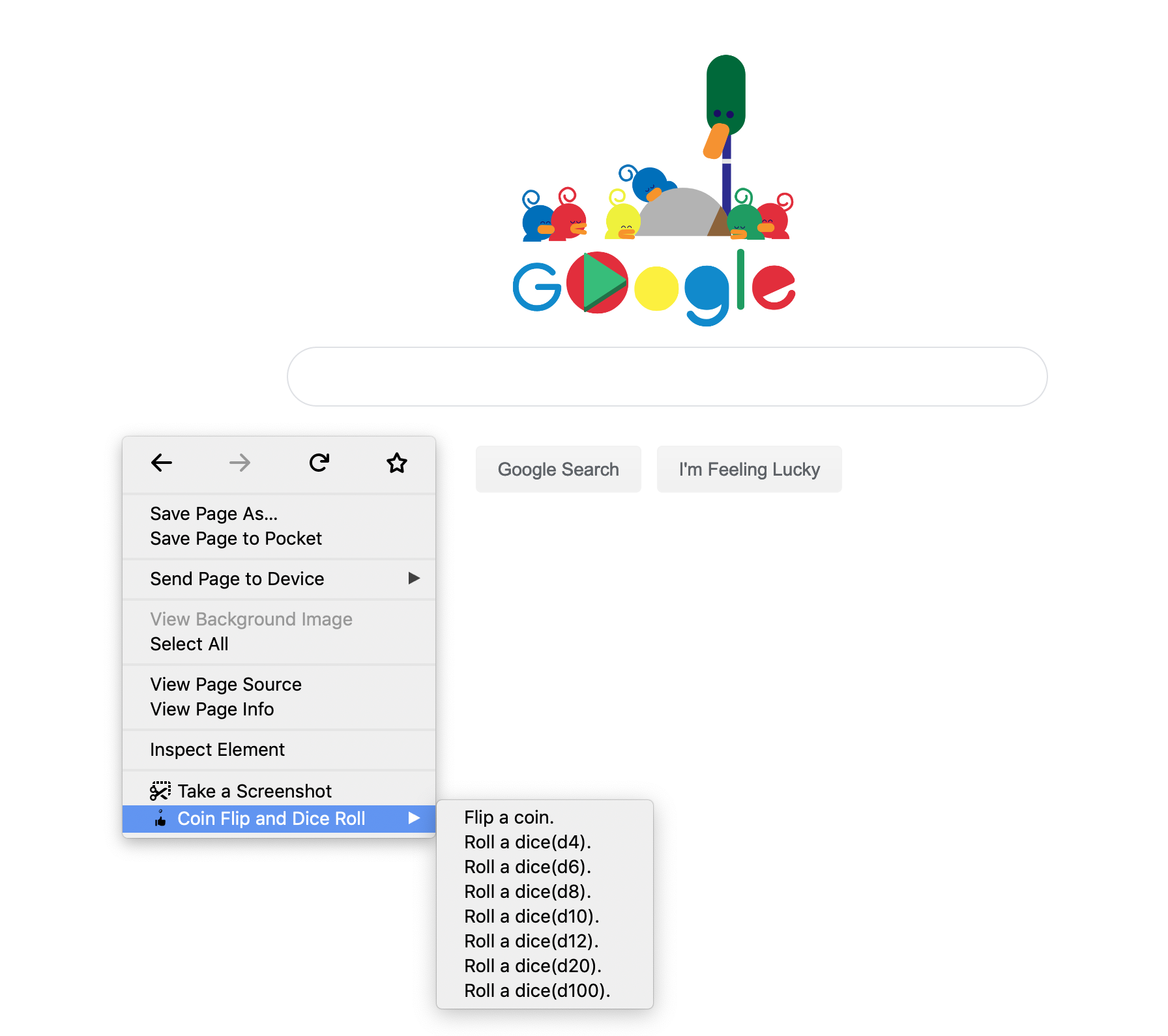 How to ask the Google Assistant to roll a coin or the dice – Wingdings Translator Online