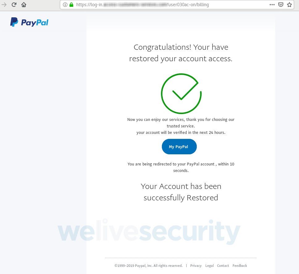 How to Detect Phishing Scams | PayPal US