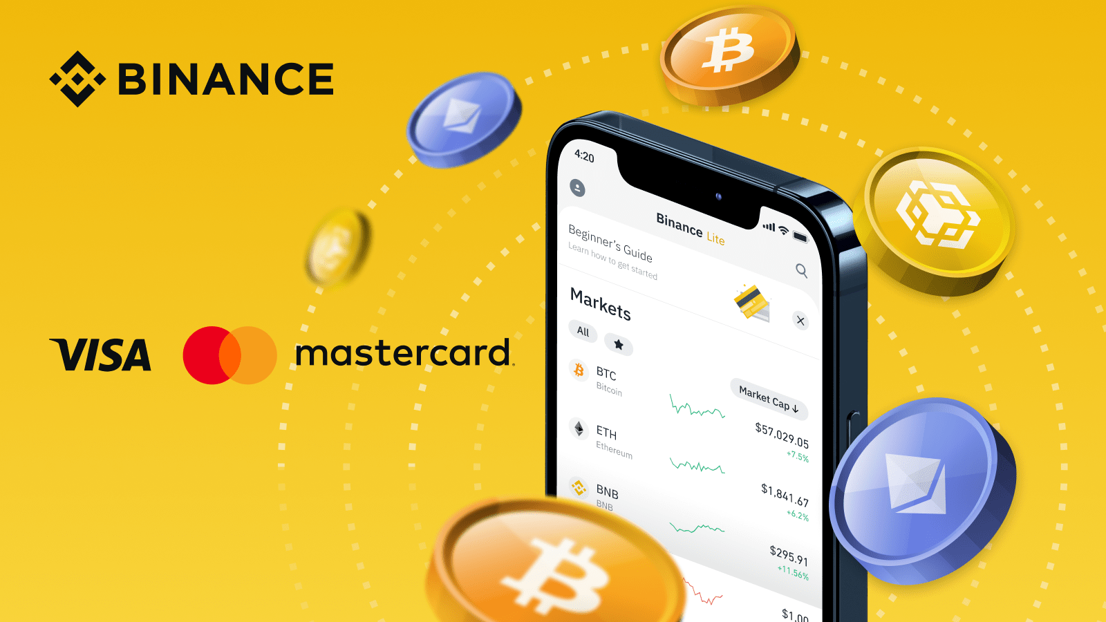 Buy Bitcoin with credit card instantly