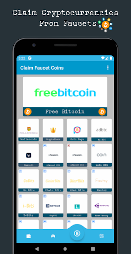 Claim Faucet Coins - APK Download for Android | Aptoide