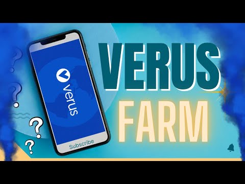 Veruscoin Announcements – Telegram