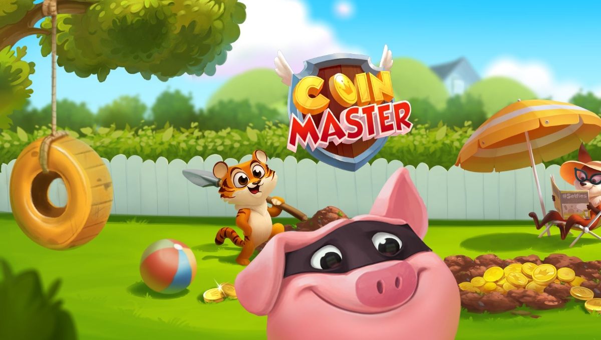 Coin Master free spin link Today