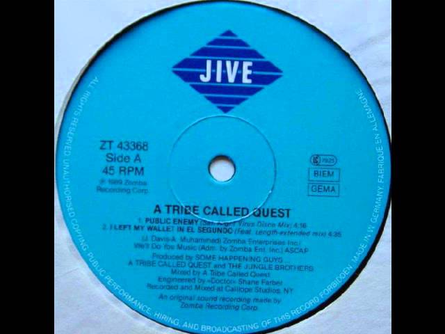 Money Maker Lyrics A Tribe Called Quest ※ cryptolog.fun