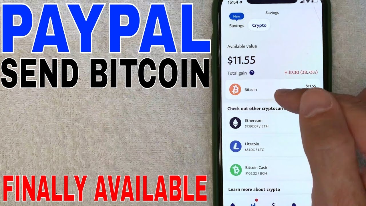 PayPal Cryptocurrency FAQ's | PayPal US