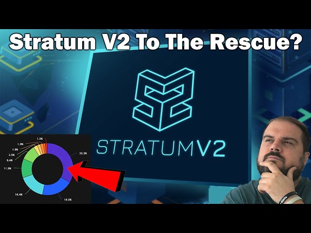 Stratum V2 | The next generation protocol for pooled mining