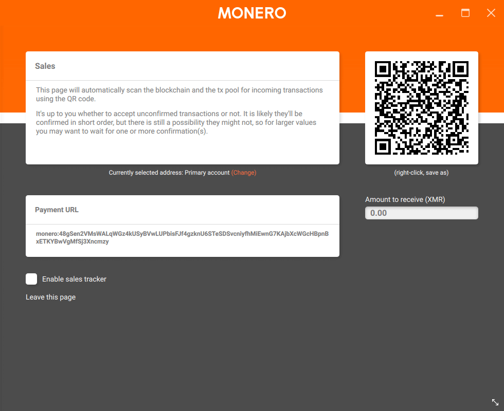 How to verify Monero transaction - XMR proof of payment
