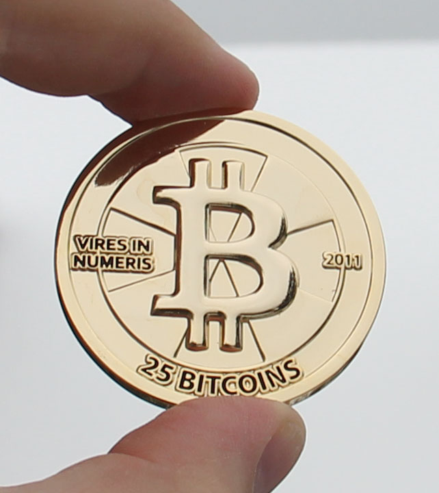 Are physical Bitcoins legal? - CNET