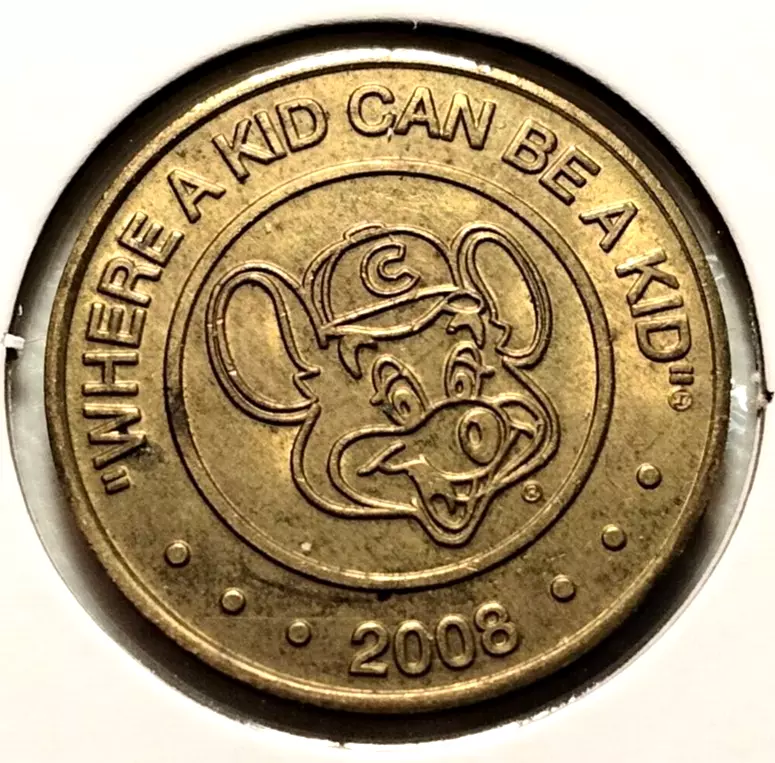 How Much Are Chuck E Cheese Coins Worth? (Answered) - Jewels Advisor