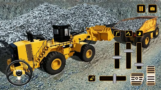 Mining Simulator APK + Mod (Free purchase) for Android