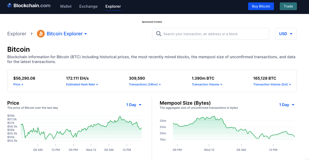 Bitcoin Testnet Explorer - cryptolog.fun