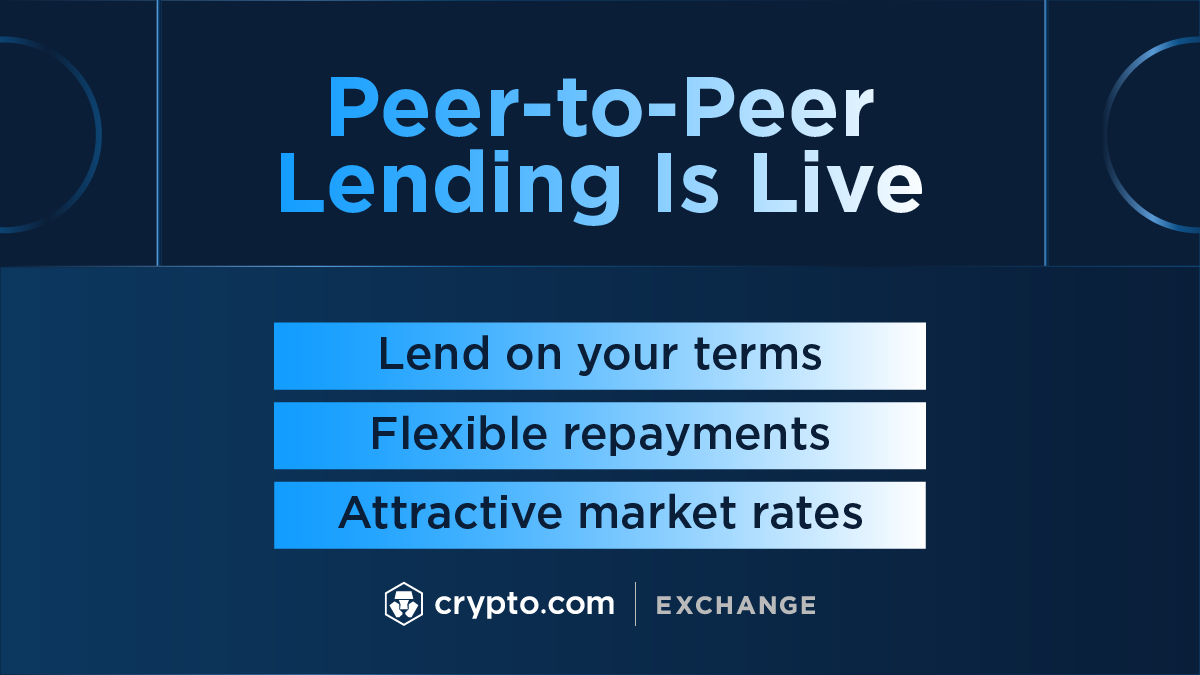 P2P Lending and the Future of Cryptocurrency