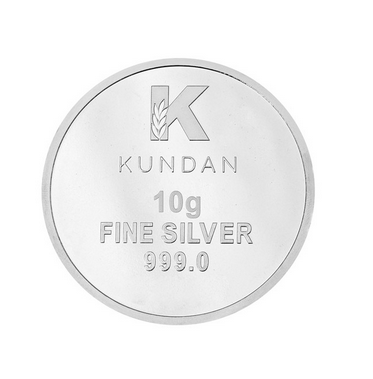 1 g Silver Coin(Only with GST Billing) at Rs in Ahmedabad | ID: 