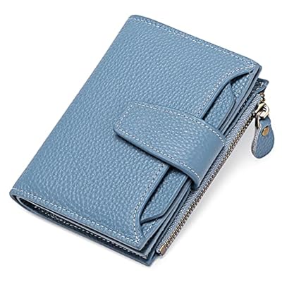 Light Blue Quilted Mini Wallet - CHARLES & KEITH US