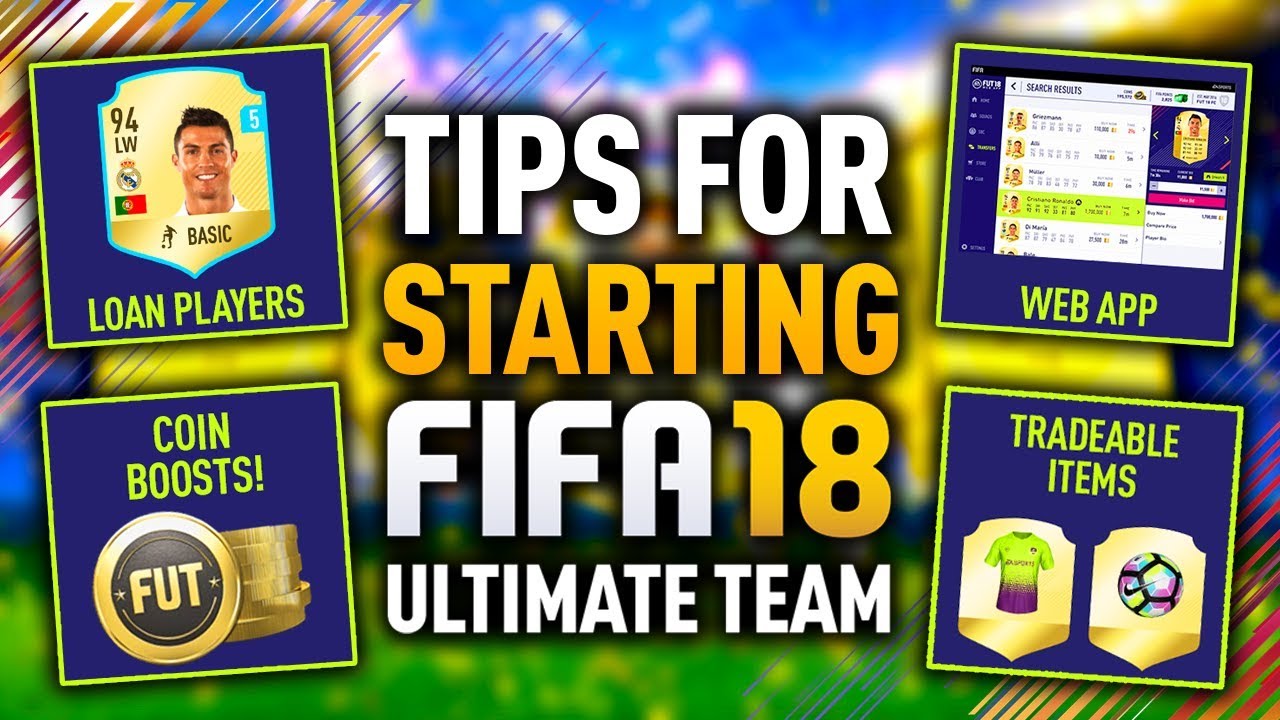 FIFA 18 Match Coins Awarded Guide for FIFA 18 Ultimate Team