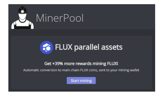 Flux (FLUX) Mining Profit Calculator - WhatToMine