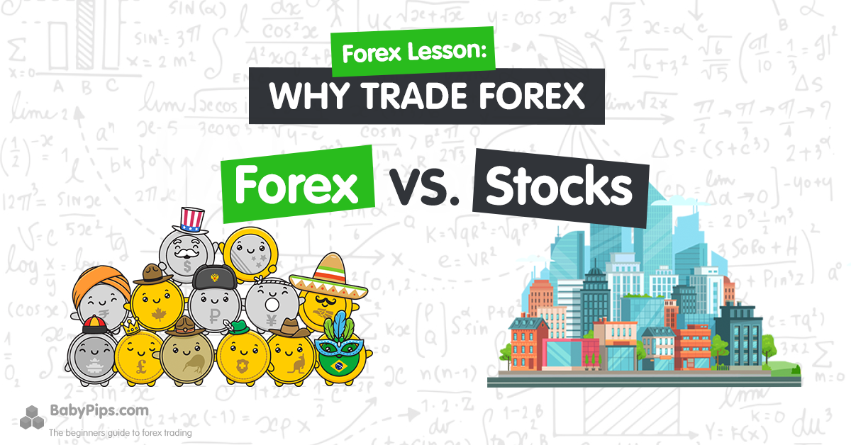 Trading Forex vs. Stocks: Which Is Better? – Composer