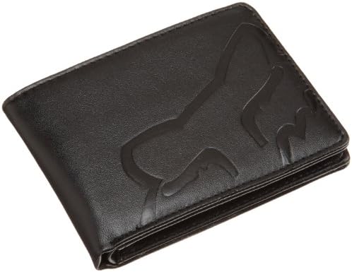 Fox Core Wallet Black | Masters of MX – mastersofmx