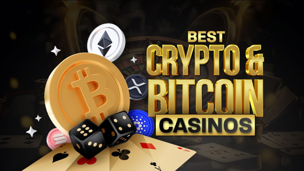 Top Bitcoin Casinos With Free Spin Bonus