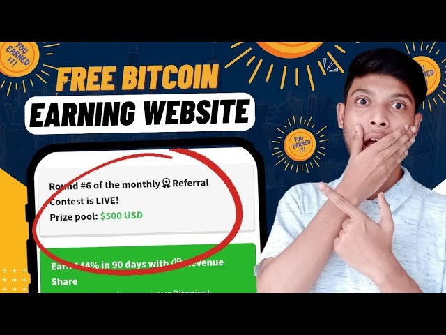 12 legitimate ways to get free Bitcoin in | cryptolog.fun