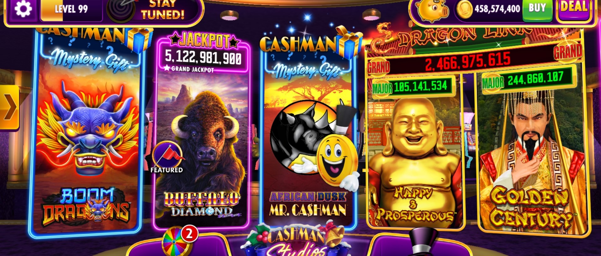 CASHMAN CASINO FREE COINS FACEBOOK