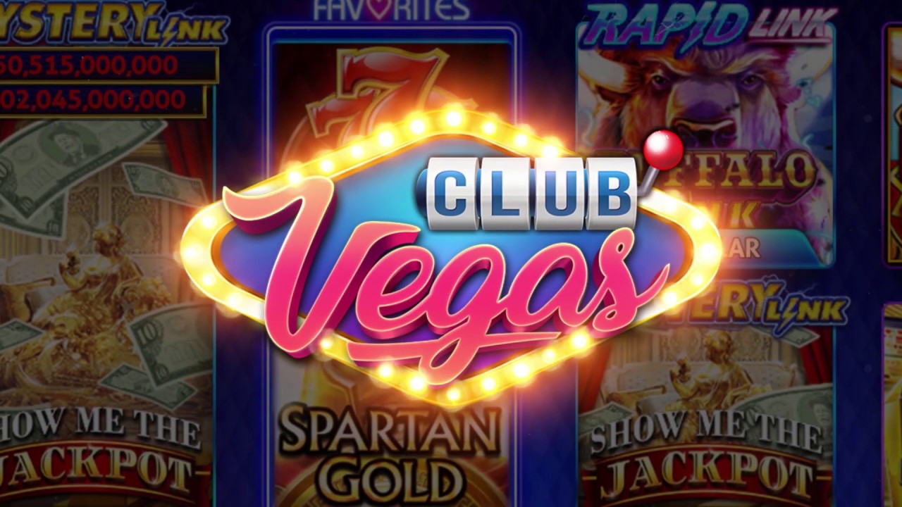 Club Vegas Slots Free Coins