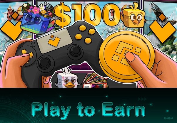 Crypto Games: How to Develop Blockchain Games