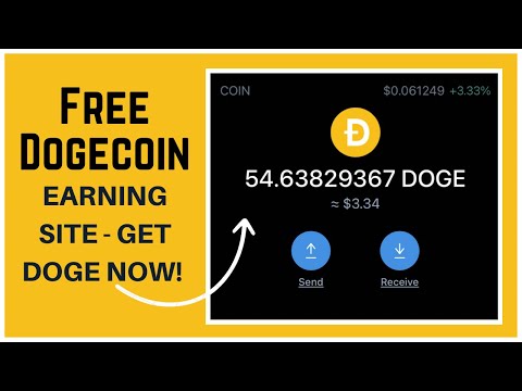 8 Ways To Earn Dogecoin (DOGE) For Free