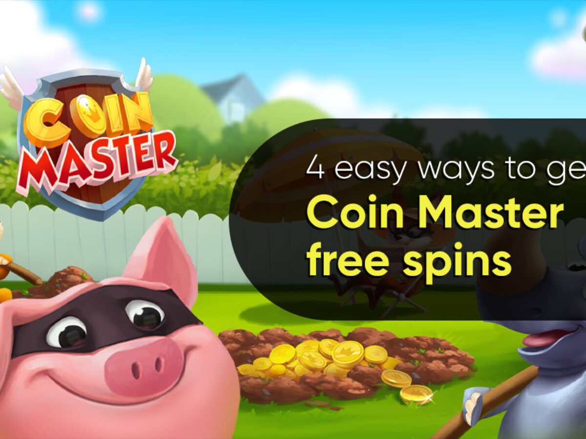 Today’s Coin Master Free Spins Coins [March ] Gift Links -Updated - CoinMasterSpinz