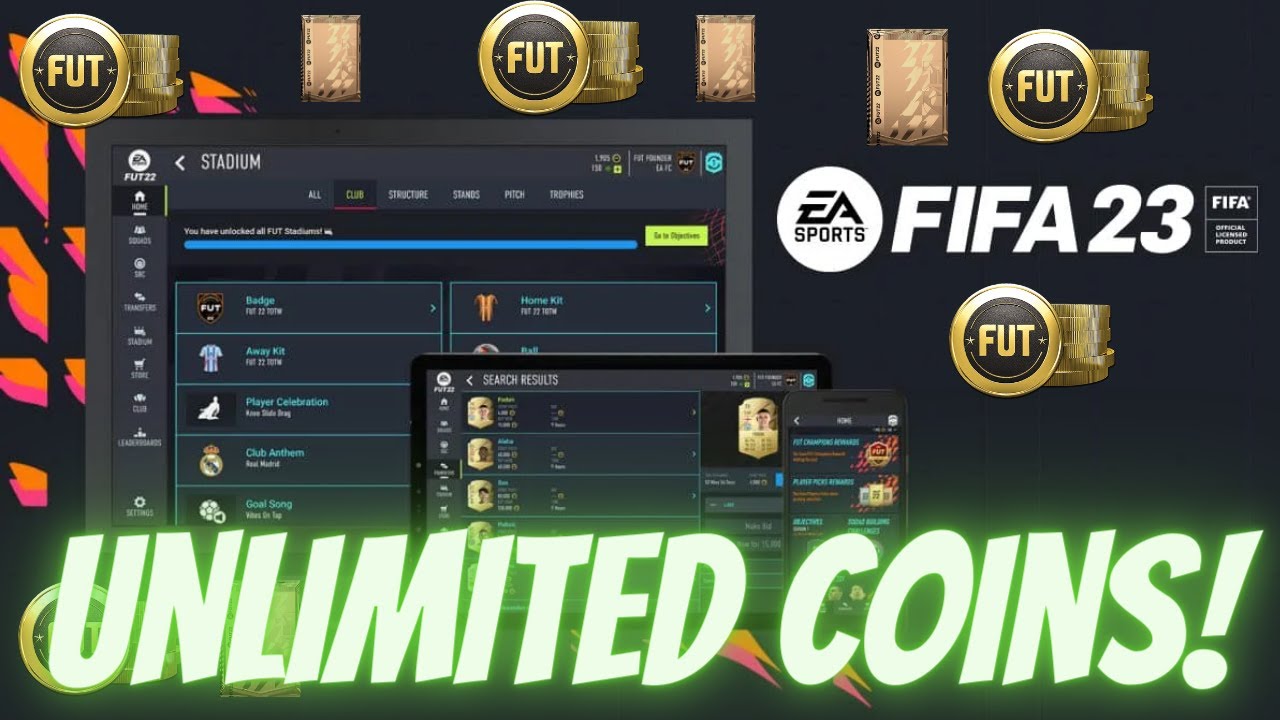 FIFA 24 FUT Card Creator | FifaRosters