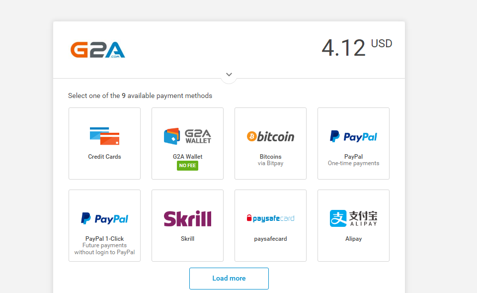 G2A unauthorized charge by PayPal - PayPal Community