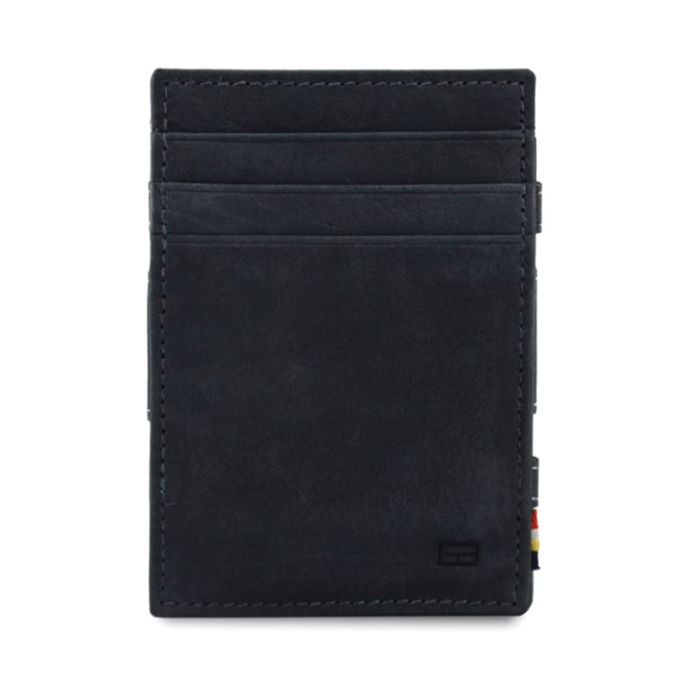 Garzini Magistrale Magic Coin Wallet - Leather goods - GARZINI - Leather | MOM