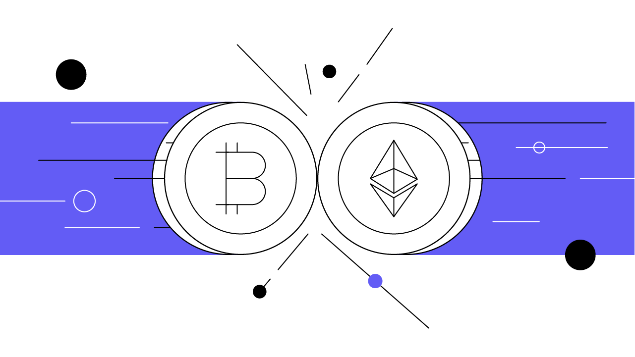 Bitcoin Vs Ethereum: Key Difference Between BTC And ETH | Mudrex Learn