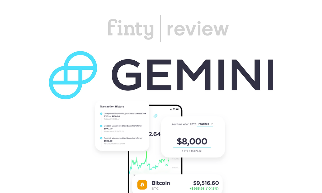 Gemini Crypto Exchange Singapore 