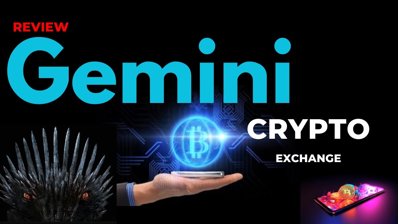 The Gemini Review: Features, Fees & More