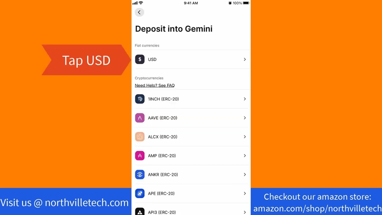How To Withdraw From Gemini (Follow These The 5 Steps) | HWC