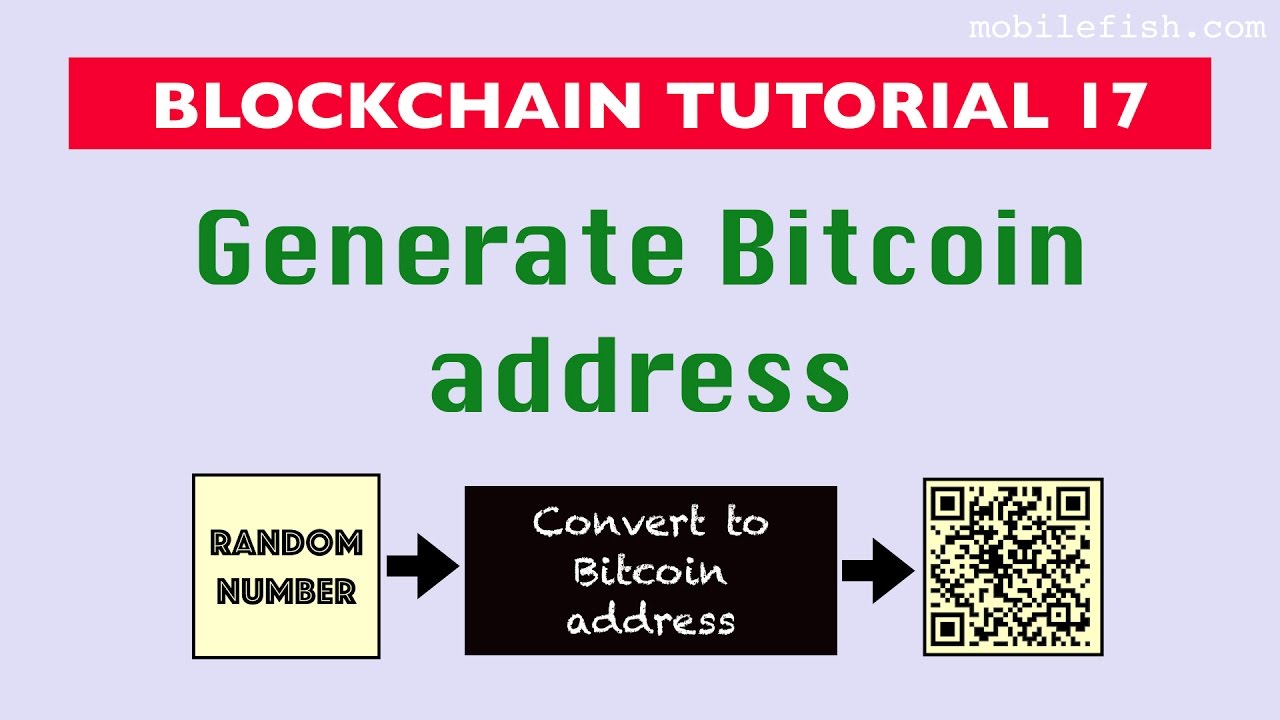 Random Bitcoin Address Generator, Generate Fake Bitcoin Address | IPVoid