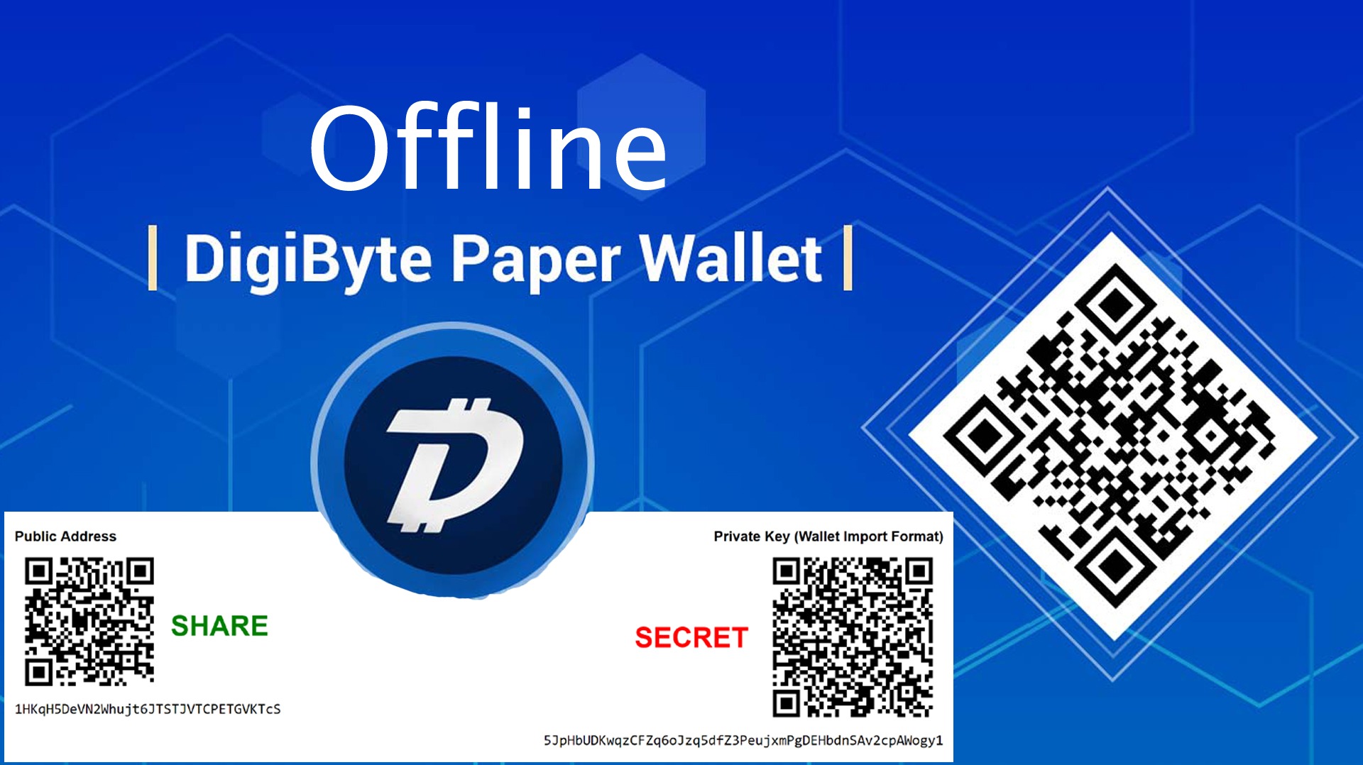 Install Paper Crypto Wallet Generator Offline on Linux | Snap Store