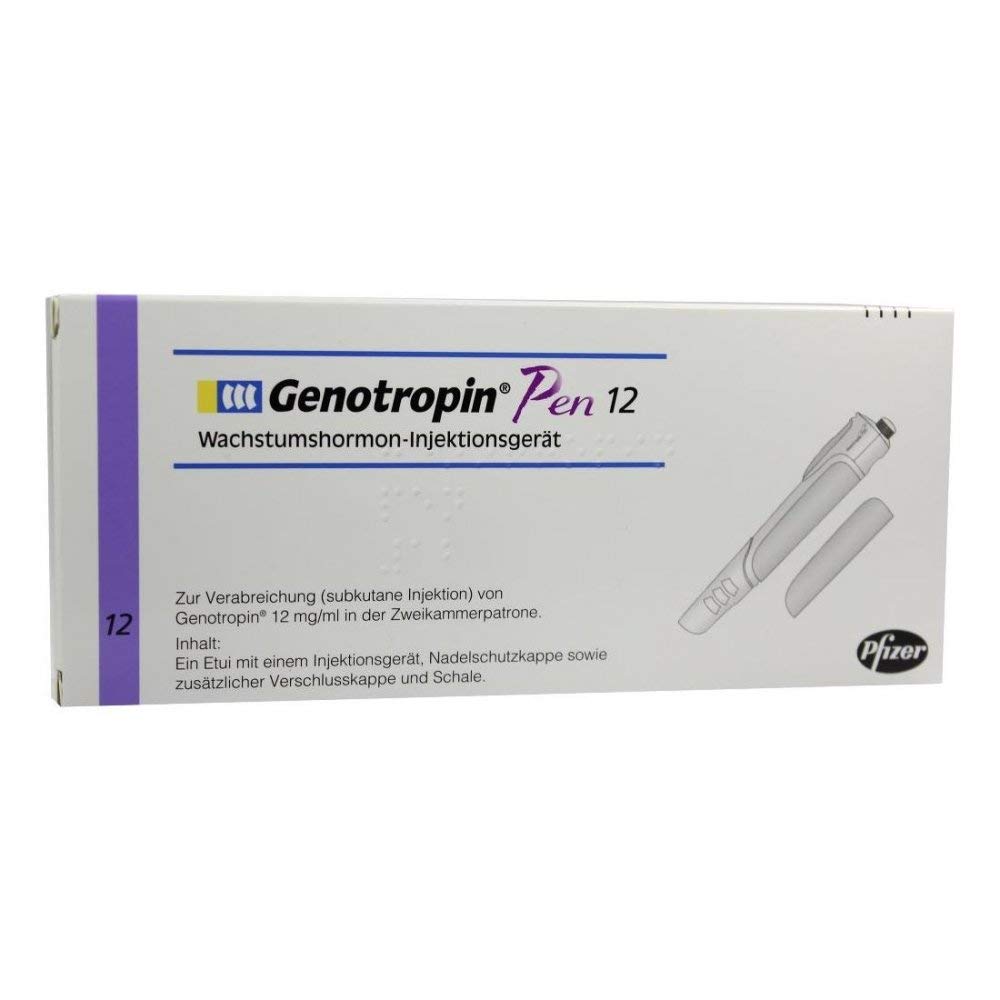 Genotropin HGH For Sale | Full information about Injections