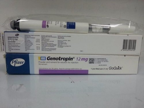 Pfizer Genotropin 12 mg 36 iu pen - Genotropin For Sale