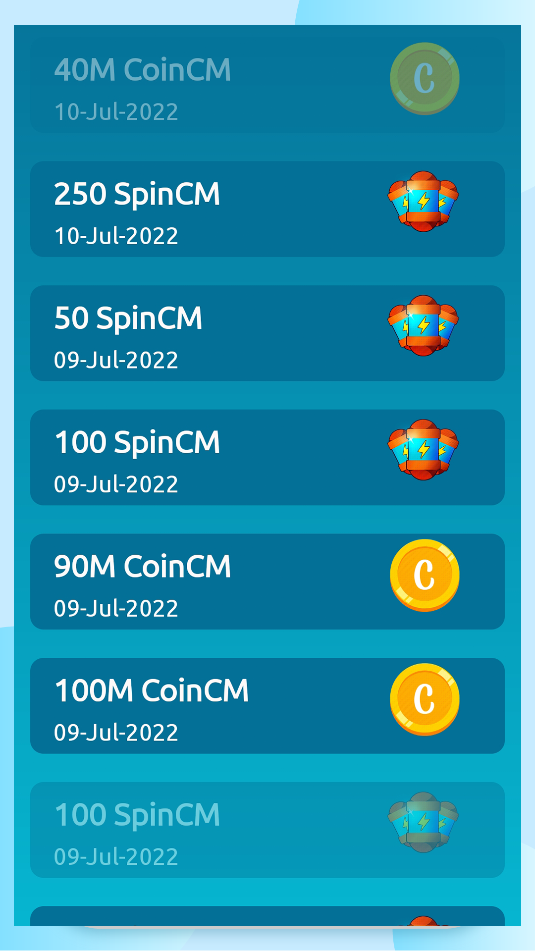 Coin Master: Latest Free Spin Links March 