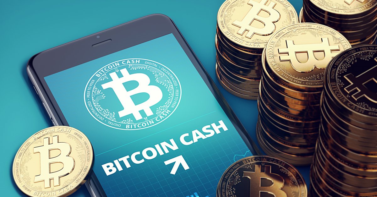 Bitcoin Cash (BCH) Free Crypto Wallet App, Create Bitcoin Cash (BCH) Address