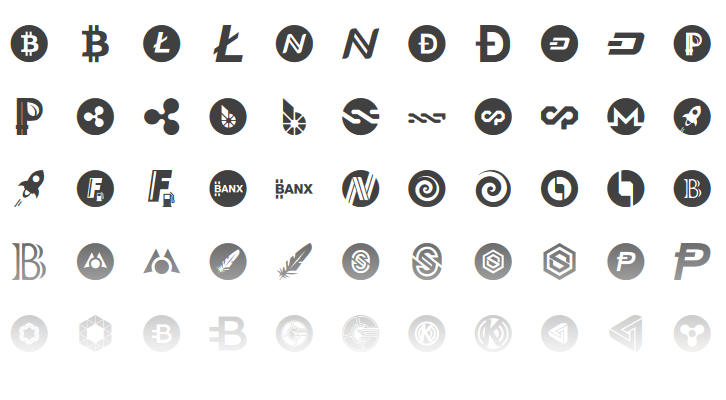GitHub - man15h/vue-cryptoicon: Cryptocurrency icons for your next Vue project