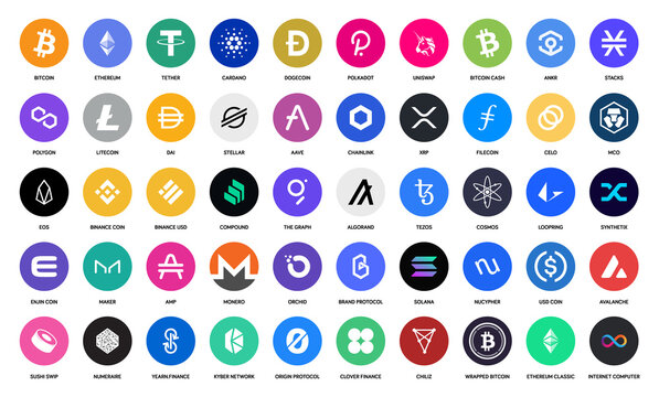 GitHub - mirgj/cryptocurrency-icons-font: A webfont for cryptocurrency symbols