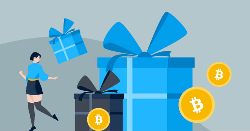 How to Give Cryptocurrency As a Gift