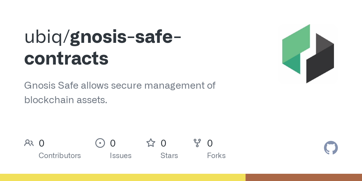 Releasing your Safe App – Safe Docs
